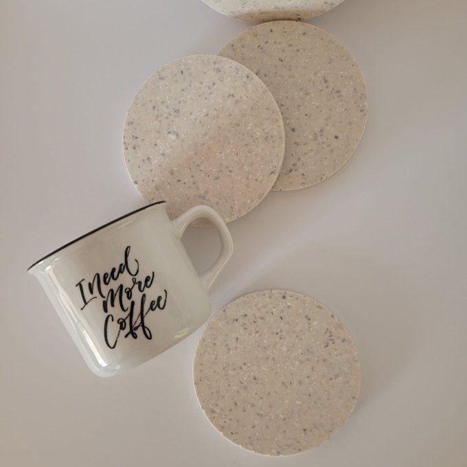 SIROCCO - coupelle multi-support